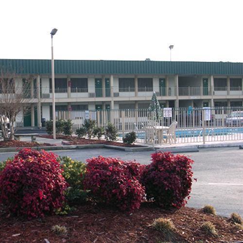 Masters Inn I-26 Cayce Екстериор снимка