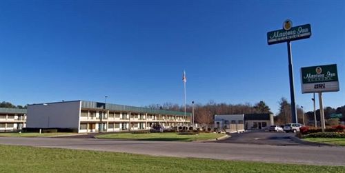 Masters Inn I-26 Cayce Екстериор снимка