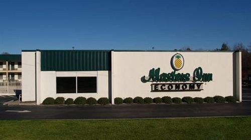 Masters Inn I-26 Cayce Екстериор снимка
