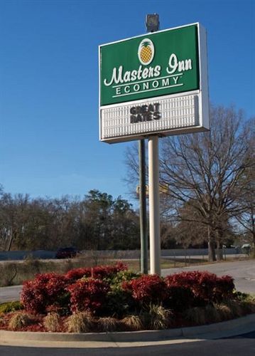 Masters Inn I-26 Cayce Екстериор снимка