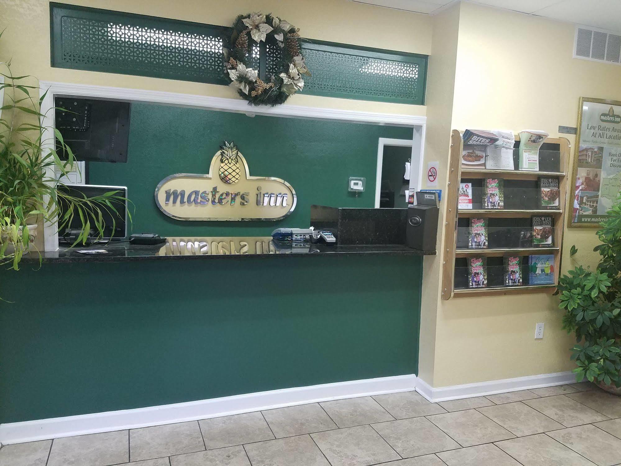 Masters Inn I-26 Cayce Екстериор снимка